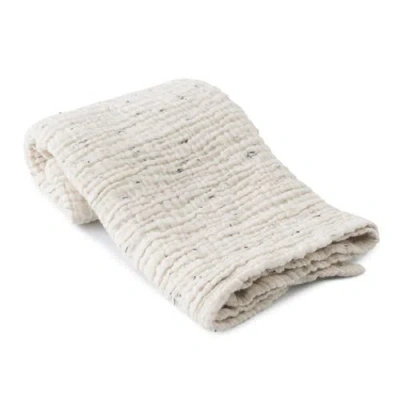 Olive And Linen Olive & Linen Soho Supersoft Hand / Kitchen Towel Bundle In Neutral