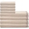 Olive And Linen Olive & Linen Soho Supersoft Towel Bundle