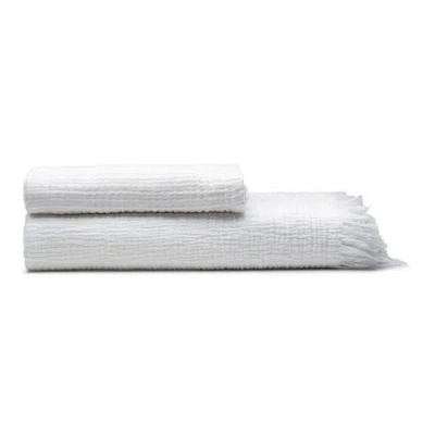 Olive And Linen Olive & Linen Soho Supersoft Towel Set