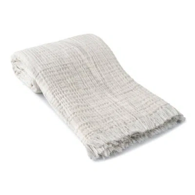 Olive And Linen Olive & Linen Soho Supersoft Turkish Towel