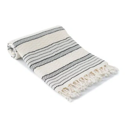 Olive And Linen Olive & Linen Sylvie Turkish Towel