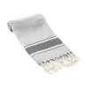 Olive And Linen Olive & Linen Terra Turkish Hand / Kitchen Towel