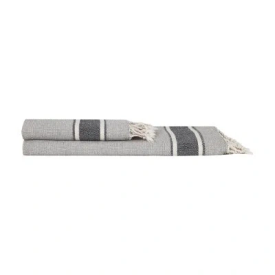 Olive And Linen Olive & Linen Terra Turkish Towel Set