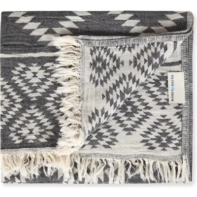 Olive And Linen Olive & Linen Turkish Hand / Kitchen Towel