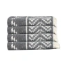 Olive And Linen Olive & Linen Turkish Hand / Kitchen Towel Bundle