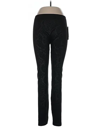 Olive & Oak Active Pants In Black