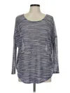 Olive & Oak Pullover Sweater In Gray