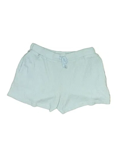 Pre-owned Olive & Oak Shorts In Blue