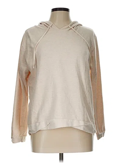 Pre-owned Olive & Oak Sweatshirt In Brown