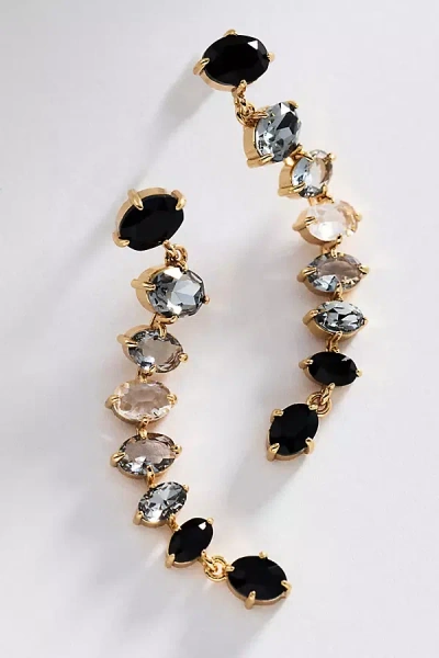 Olive & Piper Celestine Drop Earrings In Gold