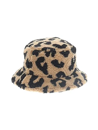 Olive & Pique Hat In Tan
