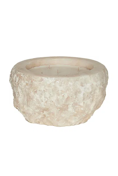 Olive Ateliers The Atelier Candle In Onyx