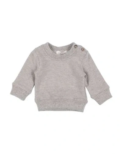 Olive By Sisco Babies'  Newborn Boy Sweater Beige Size 3 Cotton, Polyester, Elastane