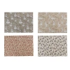 Olive Grove 12-roll Holiday Patterned Wrapping Paper Sheets, Multicolor In Multicolor