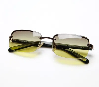 Oliver By Valentino 191/s 010bw In Green