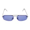 Oliver By Valentino 221/s 010 Purple In Blue