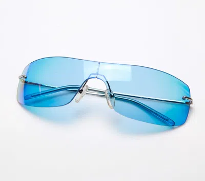 Oliver By Valentino 280/s 0100p 1 In Blue