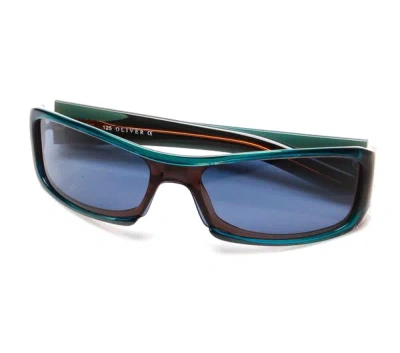 Oliver By Valentino 394/s Gf6 In Blue