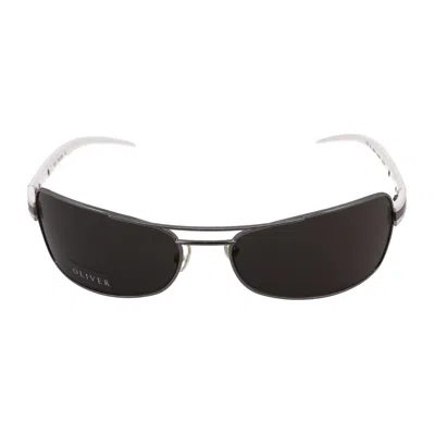 Oliver By Valentino 458/s 6w5r7 In Black