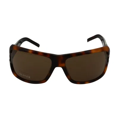 Oliver By Valentino 513/s Rwte4 In Brown