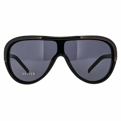 Oliver By Valentino 516s Anson In Black