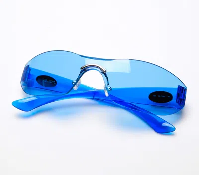 Oliver By Valentino 77/n/s 4yl In Blue