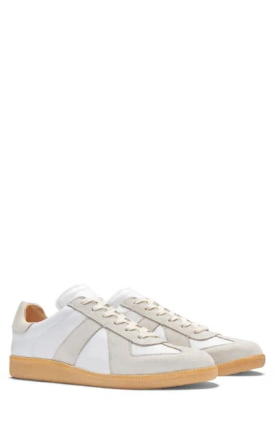 Oliver Cabell Gat Sneaker In White