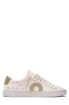 Oliver Cabell Low 1 Leather Sneaker In Neutral