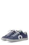 Oliver Cabell Low 1 Sneaker In Blue