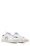 Oliver Cabell Low 1 Sneaker In White