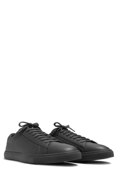 Oliver Cabell Low 1 Sneaker In Charcoal
