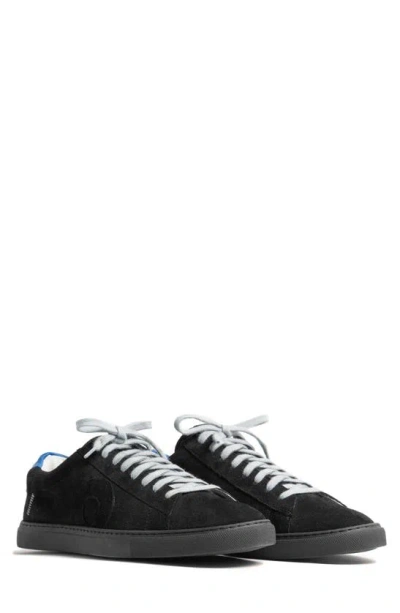 Oliver Cabell Low 1 Sneaker In Core Black