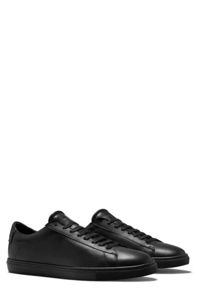 Oliver Cabell Low 1 Sneaker In Black