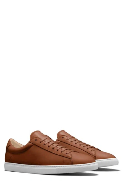 Oliver Cabell Low 1 Sneaker In Lion