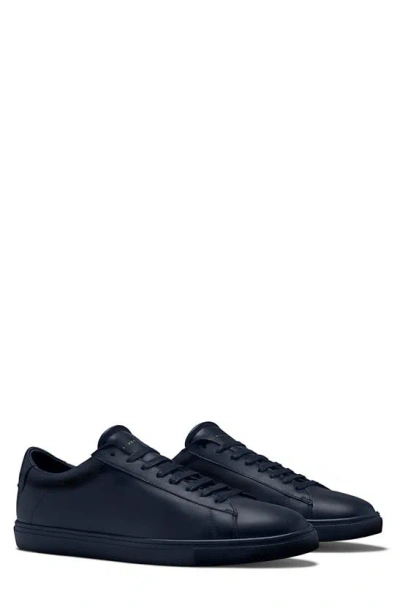 Oliver Cabell Low 1 Sneaker In Navy