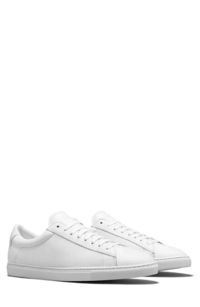 Oliver Cabell Low 1 Sneaker In White