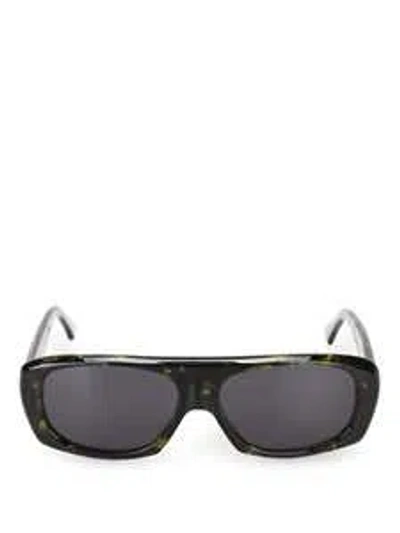 Oliver Goldsmith Mini Western Fit Sunglasses With 135mm Temples In Gray