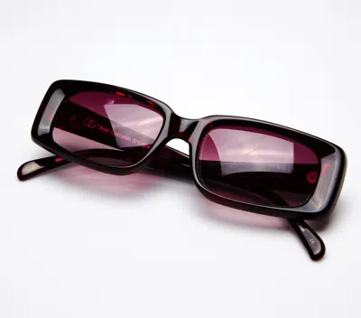 Oliver Goldsmith Red Tiger Drew