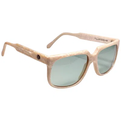 Pre-owned Oliver Goldsmith Vintage  " Conference " White Frame 1970 England Sunglasses