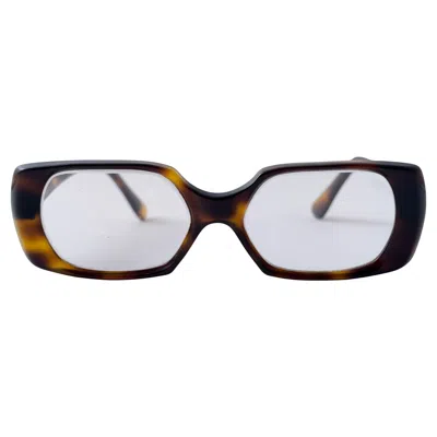 Pre-owned Oliver Goldsmith Vintage  " Kricket " Midcentury Tortoise Sunglasses England Made In Gray