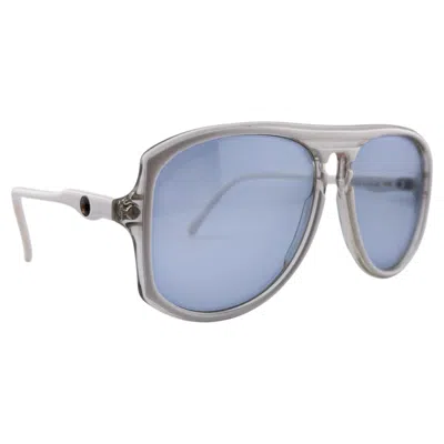 Pre-owned Oliver Goldsmith Vintage  Lady Di Berwick 5621 Made In England Sunglasses In Gray