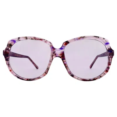 Pre-owned Oliver Goldsmith Vintage  Nobo Made In England Sunglasses In Gray