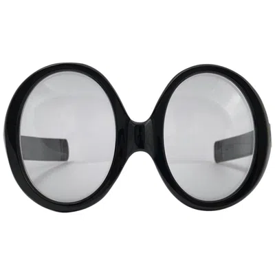 Pre-owned Oliver Goldsmith Vintage Ultra Rare  " Groc " 1969 Made In England Sunglasses In Gray