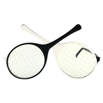 Pre-owned Oliver Goldsmith Vintage Ultra Rare  Tennis Wimbledon 1985 England Sunglasses In Gray