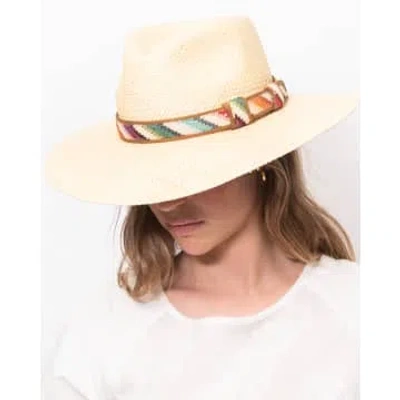 Oliver Hats Sombrero Capri In Multi
