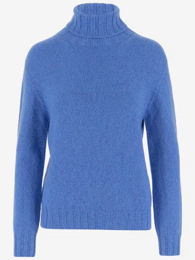 OLIVER LATTUGHI CASHMERE SWEATER