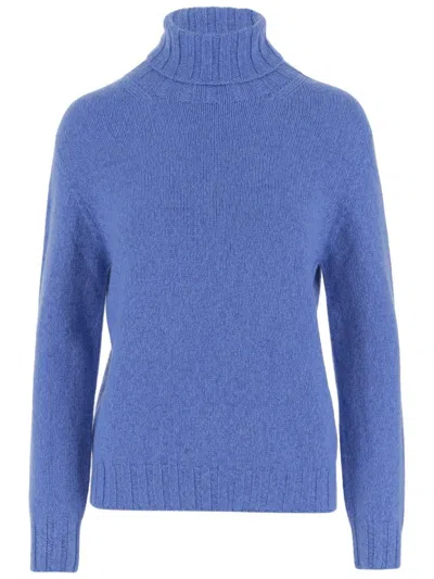 OLIVER LATTUGHI CASHMERE SWEATER