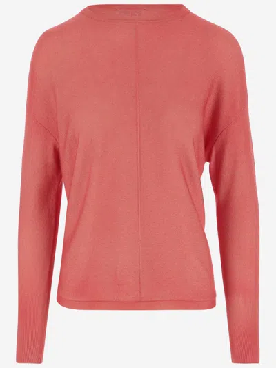 OLIVER LATTUGHI CASHMERE SWEATER