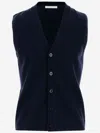 Oliver Lattughi Cashmere Vest