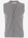Oliver Lattughi Cashmere Vest